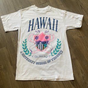 90s Vintage Hawaii T Shirt